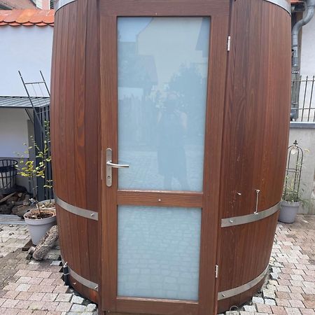 Appartamento Schlafen Im Weinfass Ipsheim Esterno foto